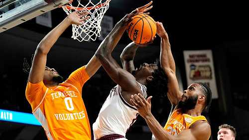 Vols still top AP Men's poll; UCLA rises 7 spots