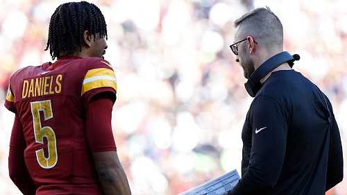 Thailand trips, relationships and Jayden Daniels: How Kliff Kingsbury got his swagger back in D.C.