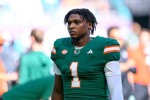 Cam Ward & Jim Larrañaga: Controversial Exits Define Miami Hurricanes Leadership.