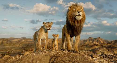 Movie Review; Mufasa - The Lion King.