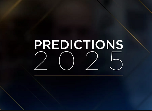 2025 Predictions: Global Trends, Challenges, and Insights.