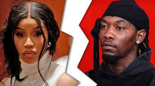 Cardi B Accuses Offset of Spiteful Christmas Snub Amid Divorce Drama.