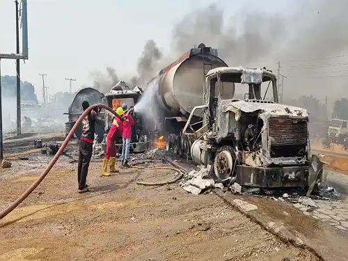 Death toll rises to 86 in Nigerian tanker explosion - Face2Face Africa