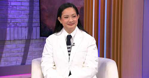 Amanda Nguyen on making history as first Vietnamese woman in space