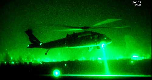 Black Hawk chopper involved in D.C. collision was on training flight