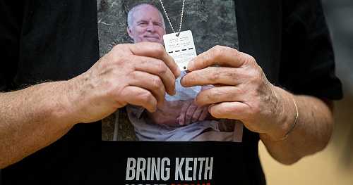 American Keith Siegel among hostages set for release in next Israel-Hamas exchange under ceasefire