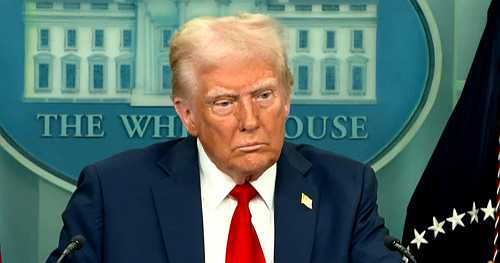 President Trump points blame at DEI programs in response to plane crash