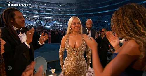 Highlights from the Grammy Awards