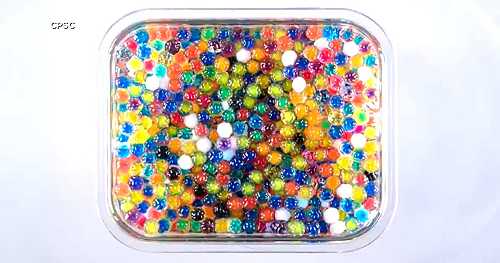 The dangers of water beads