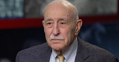Full interview: Holocaust survivor Leo Ullman shares his story