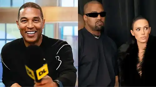'That MAGA Hat Must Be Too Tight': Don Lemon Issues a Scathing Response to Kanye's Insults During Heated Exchange Over Grammys Scandal