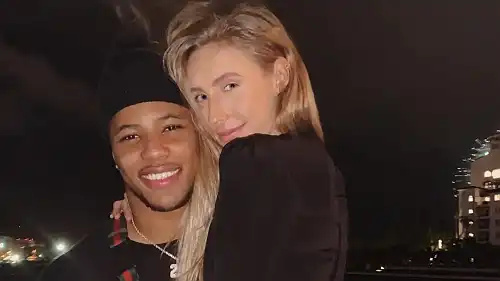 'We Saw Those Tweets': Saquon Barkley's Fiancée Turns Off Her Instagram Comments Following Backlash Over N-Word Scandal