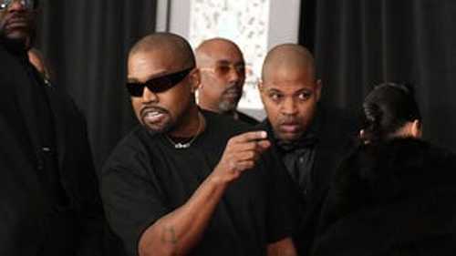 After that Three-day Rant on X, Kanye West's Toxic Foolishness Has Been Shut down ...Sort of After that Three-day Rant on X, Kanye West's Toxic Foolishness Has Been Shut down ...Sort of