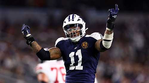 Fantasy football 2025 defensive depth charts