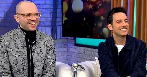 A Great Big World singer Chad King explains his decision to stop performing due to MS and helping others 