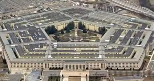 Pentagon layoffs paused for now, official says