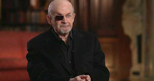 Salman Rushdie: 