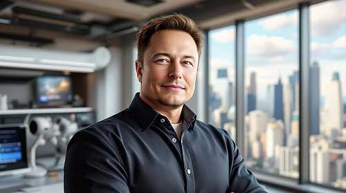 How Elon Musk Became a Billionaire - Young Finances