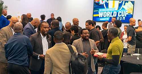 Atlanta Black Chambers Makes History By Hosting Global Sports World Cup Forum, Earns 10-Star Reviews