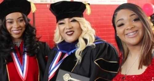 Black-Owned Private University Celebrates First Graduation, Honors Over 50 Graduates and Trailblazer Honorees