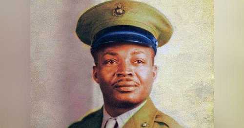 Daughter of First Black Marine Calls Out Trump’s DEI Removal of Her Father’s Tribute Daughter of First Black Marine Calls Out Trump’s DEI Removal of Her Father’s Tribute