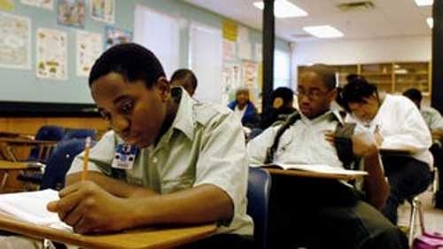 White Georgia Teacher Writes the N-Word on Whiteboard in Front of His Class, Messes Around and Finds Out