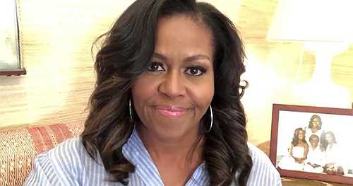 Michelle Obama Breaks Her Silence, Finally Addresses Divorce Rumors Michelle Obama Breaks Her Silence, Finally Addresses Divorce Rumors