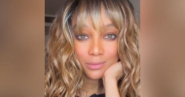 Tyra Banks Explains Why She Moved to Australia with Her Family Tyra Banks Explains Why She Moved to Australia with Her Family