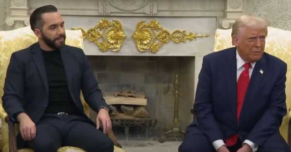 El Salvador President Refuses to Return Man Accidentally Deported by Trump