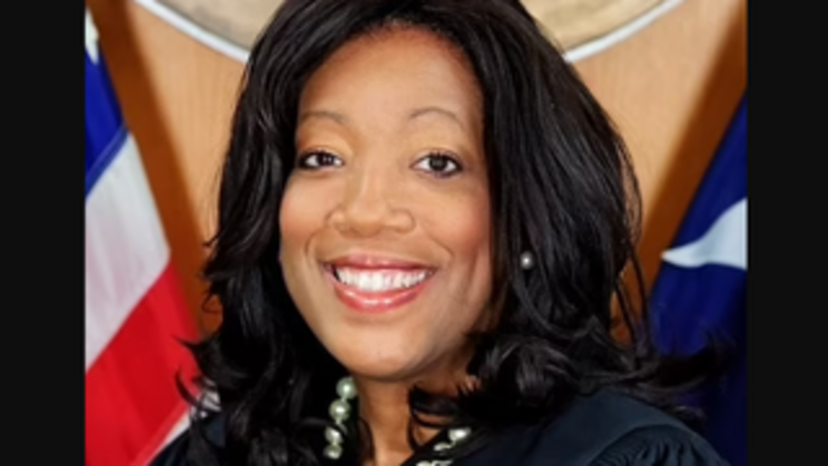 Why the Black Texas Judge Overseeing the Track Meet Stabbing Case is Getting Rocked With Racism...and Worse