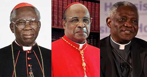 Three Men Who Almost Became the First Black Pope Three Men Who Almost Became the First Black Pope