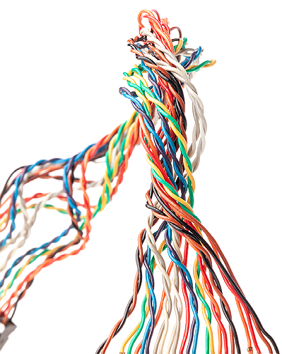 Armoured Cable vs. Unarmoured Cable