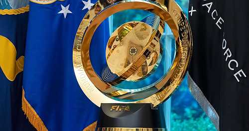 FIFA exhibition opens in Paraguay ahead of the organisation's 75th congress | Africanews