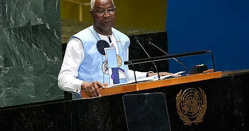 Guinea: General and presidential elections to be held in December 2025 | Africanews