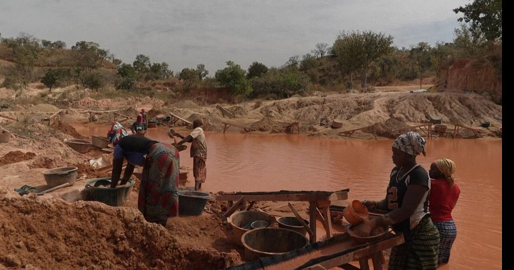 Mercury in Senegal mines endangers families | Africanews