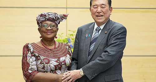 WTO Chief urges cooperation in Japan trade talks | Africanews