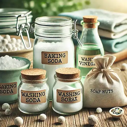 DIY Laundry Detergent: Save Money With Natural Homemade Solutions - The Money Coach