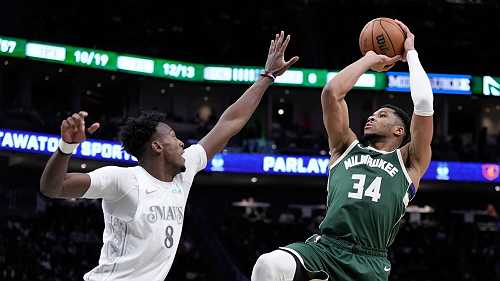 Who has the picks and players to swing a Giannis blockbuster? We're tiering every team