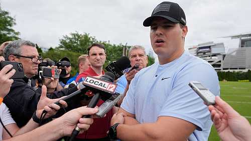 Bengals' Hendrickson: Won't play on current deal