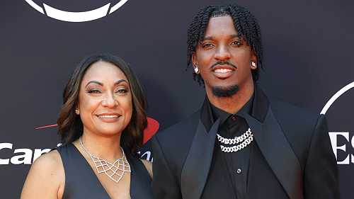 Jayden Daniels’ mother clears the air around her relationship with her son: ‘My son can date...make his own decisions’