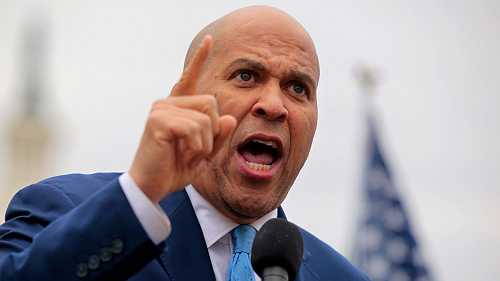 Black members of Congress say reparations can’t wait in Trump’s ‘anti-Black’ America