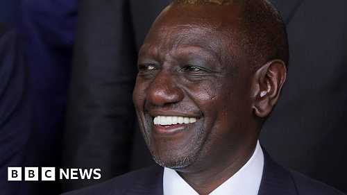William Ruto's nicknames: Why Kenya's president is known as Kasongo, prophet and hustler