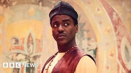 Nigerian Doctor Who fan thrilled show is 'finally' coming to Lagos