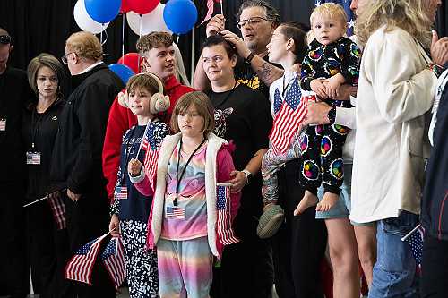 America Welcomes Afrikaner ‘Refugees’ to Rescue Whiteness