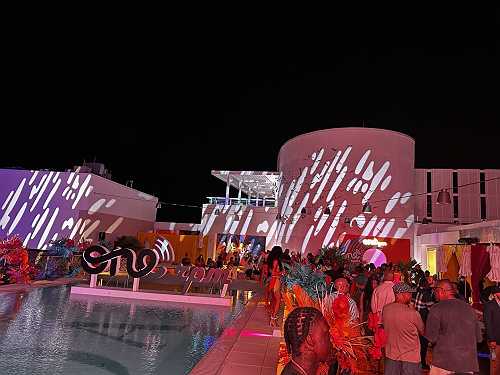 Summer Social with OneRpm: A rooftop reset for Atlanta