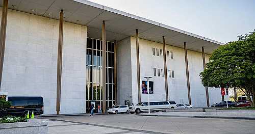 Kennedy Center staff to vote to unionize amid Trump changes and ongoing uncertainty