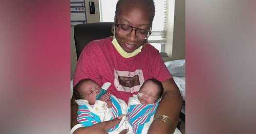 Pregnant Black Mom With Cancer Delivered Her Twins Early to Save Their Lives