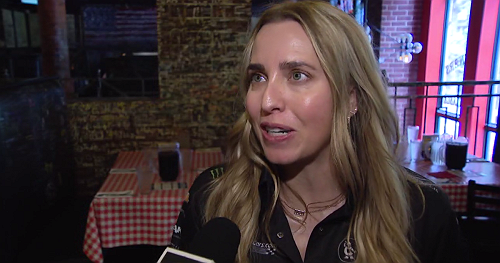 Drag racer Brittany Force hopes for redemption at Route 66 NHRA Nationals