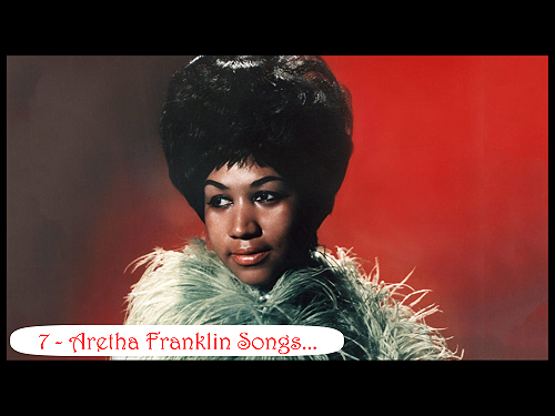 7 Hidden Aretha Franklin Songs That Show the Queen of Soul’s Untouched Brilliance.