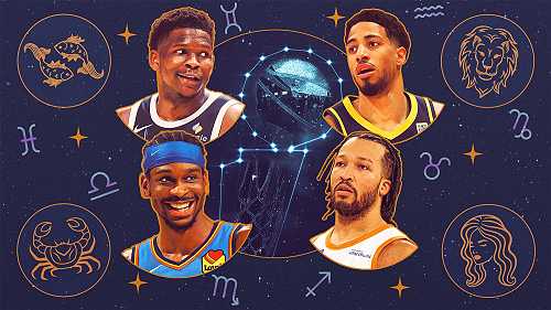 NBA horoscopes: What's in the stars for each conference finals team?